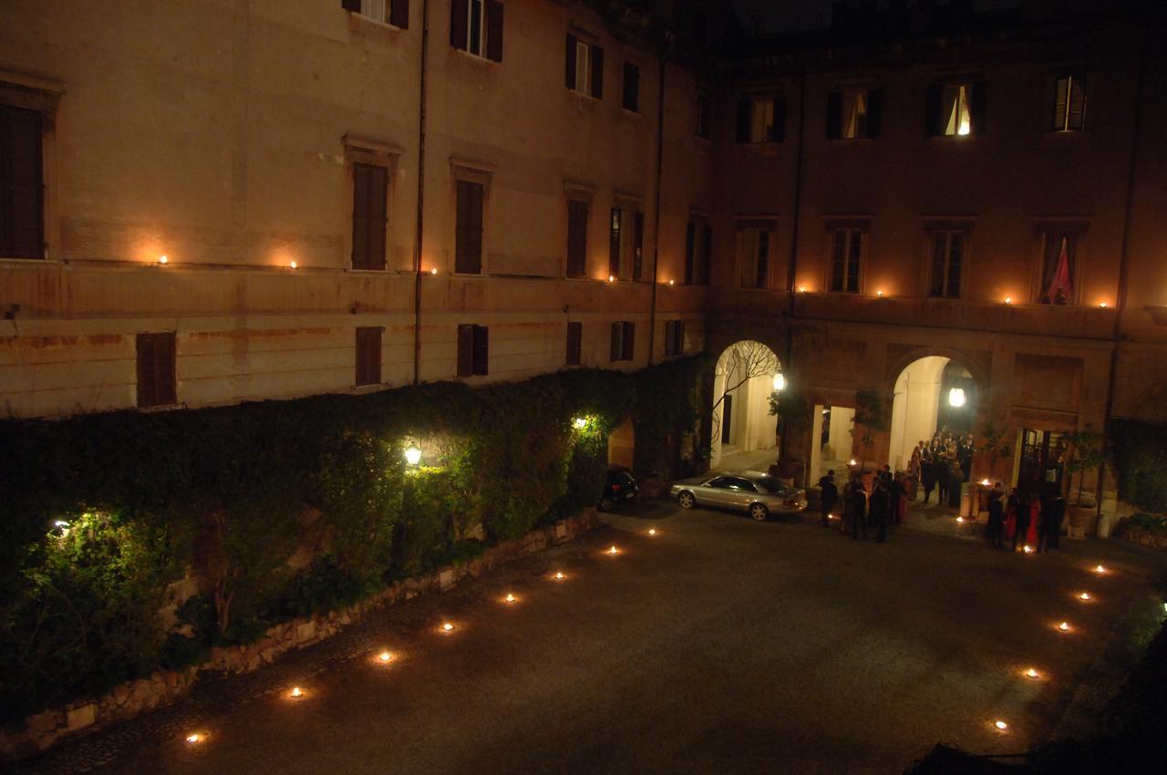 Relais Palazzo Orsini Roma Exterior foto
